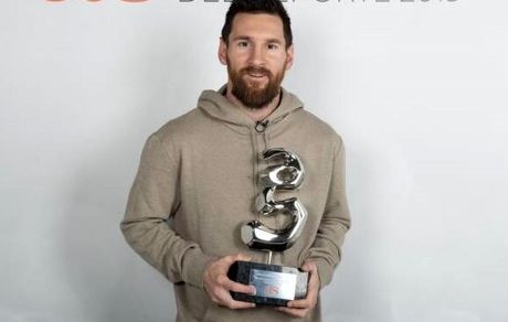 
یک عنوان ارزشمند دیگر برای مسی پس از ششمین توپ طلا
