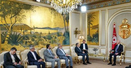 تقدیر عراقچی از رویکرد اصولی تونس در قبال تحولات منطقه غرب آسیا