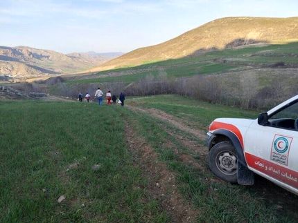پیدا شدن جسد فرد مفقودی در یکی از روستاهای شهرستان دالاهو