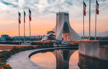 هوای تهران بعد از ۹ روز پاک شد
