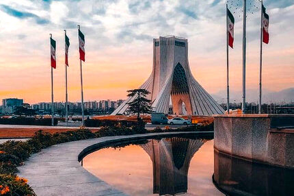 هوای تهران بعد از ۹ روز پاک شد