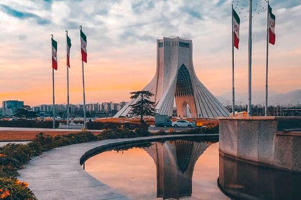 هوای تهران بعد از ۹ روز پاک شد