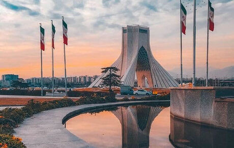 هوای تهران بعد از ۹ روز پاک شد