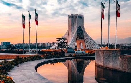 هوای تهران بعد از ۹ روز پاک شد