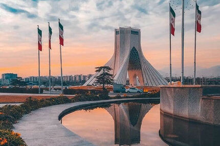هوای تهران بعد از ۹ روز پاک شد