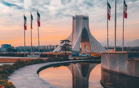 هوای تهران بعد از ۹ روز پاک شد
