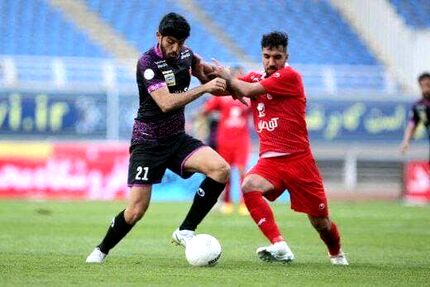 سود ۲۰۰ هزار دلاری پرسپولیس از گل مهدی ترابی