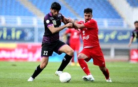 سود ۲۰۰ هزار دلاری پرسپولیس از گل مهدی ترابی