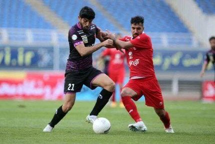 سود ۲۰۰ هزار دلاری پرسپولیس از گل مهدی ترابی