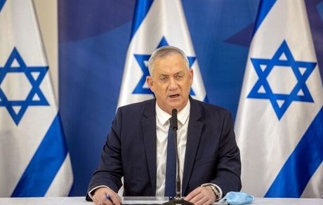 گانتس: مخالف توافق هسته‌ای نیستیم با "توافق بد" مشکل داریم