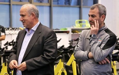 دغدغه کشور از امروز، جام جهانی است