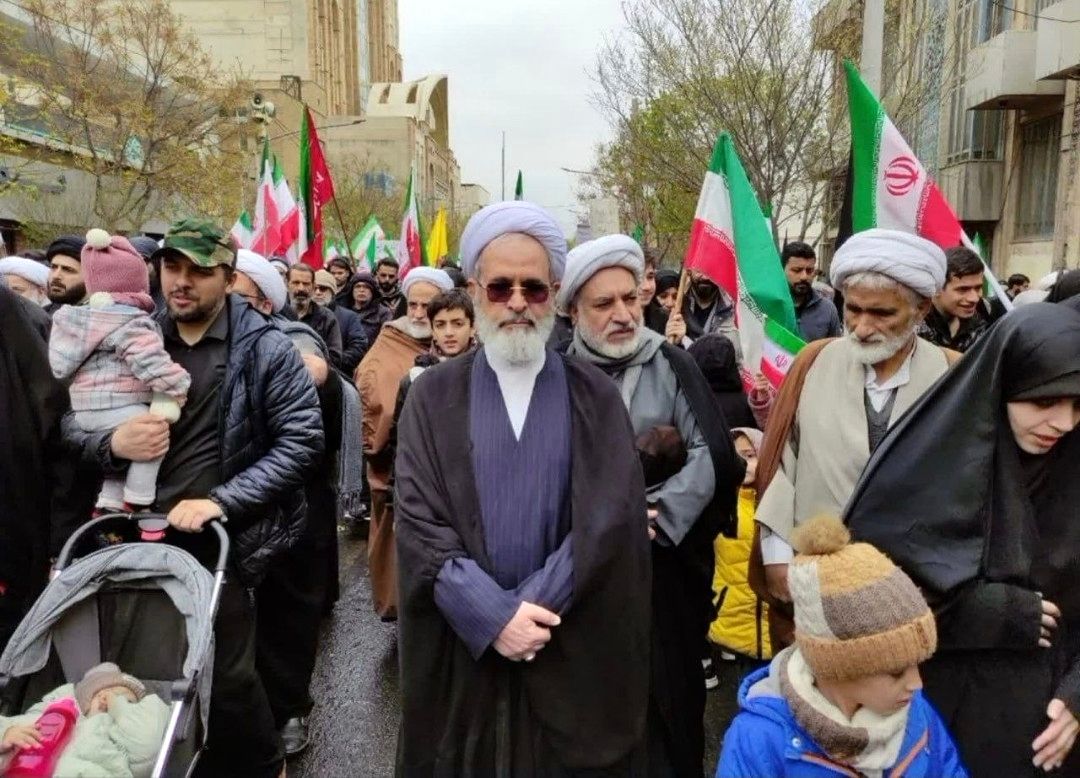 راهپیمایی روز قدس ۱۴۰۴ در سراسر کشور