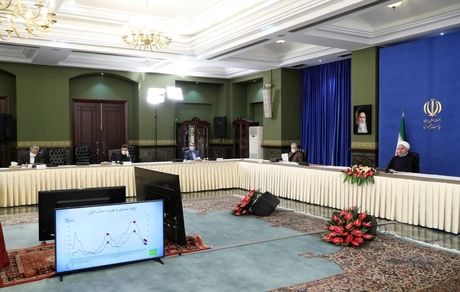 کرونا یک آزمایش تاریخی برای ملت ها و رهبران کشورهای جهان بود 