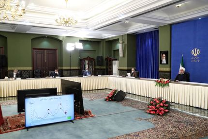 کرونا یک آزمایش تاریخی برای ملت ها و رهبران کشورهای جهان بود 