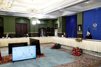 کرونا یک آزمایش تاریخی برای ملت ها و رهبران کشورهای جهان بود 