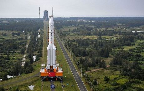 ادعای آمریکا: چین به دنبال تسخیر ماه است