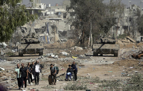 احتمال توافق آتش بس غزه تا پایان هفته