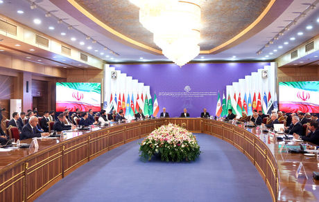 اجلاس سازمان همکاری اقتصادی اکو آغاز شد