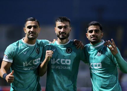 در جام حذفی، پیکان ۱۰ نفره به هشت تیم برتر صعود کرد