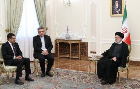 رئیسی: ایران آماده اشتراک توانمندی‌هایش با سریلانکا است