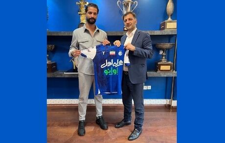بازگشت آرمین سهرابیان به استقلال