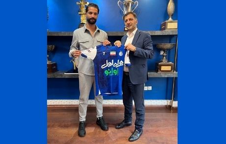 بازگشت آرمین سهرابیان به استقلال