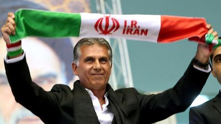 کی‌روش سال نو را تبریک گفت
