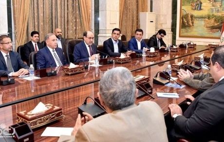 توافق رهبران چارچوب هماهنگی برای ازسرگیری جلسات پارلمان عراق پس از اربعین