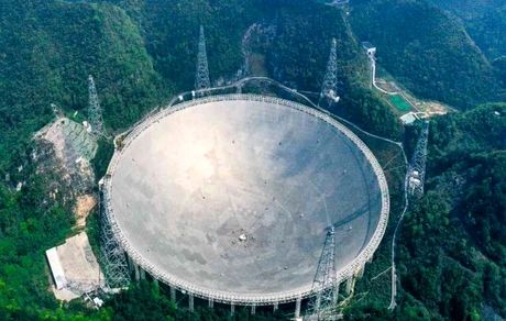 آیا چین یک تمدن بیگانه شناسایی کرده است؟