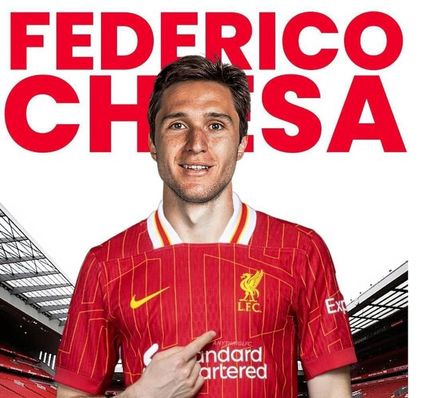 ستاره یوونتوس بجای بارسلونا به لیورپول می‌رود