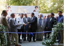 افتتاح ۱۲۰ واحد از پروژه ۲۸۰۰ واحدی آسمان البرز / بانک مسکن و شرکت‌های تابعه در مسیر توسعه بخش مسکن کشور
