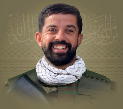شهادت یک رزمنده دیگر حزب الله
