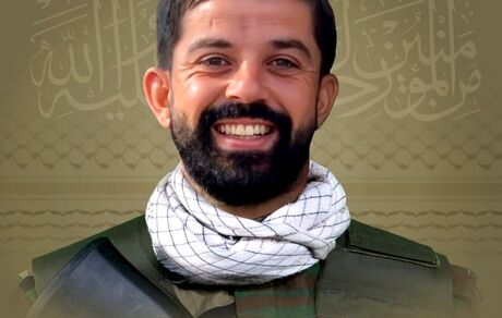 شهادت یک رزمنده دیگر حزب الله