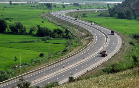 افتتاح آزادراه منجیل-رودبار در سال جاری