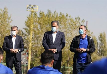 تغییر مدیران استقلال پس از دربی 