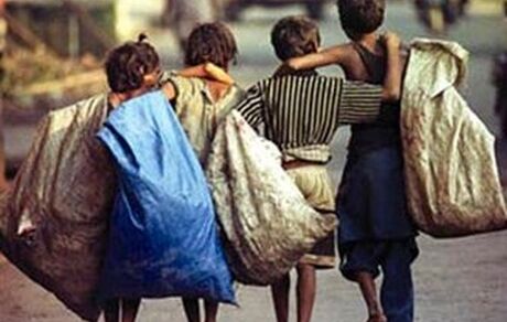 ابلاغیه حناچی مبنی بر ممنوعیت زباله گردی کودکان در تهران