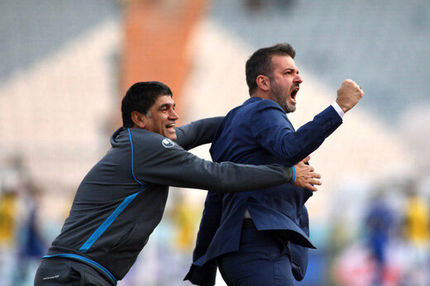 استراماچونی،سومین لژیونر موفق ایتالیا