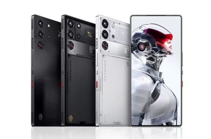 رد مجیک 10S پرو پلاس دوباره برترین گوشی از نگاه آنتوتو شد