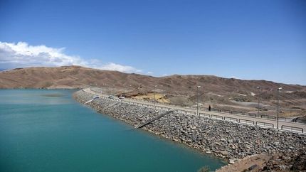 مصرف آب در تهران اوج گرفت