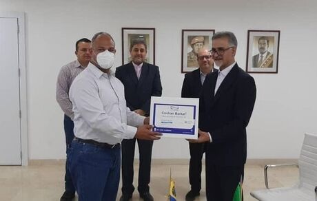 صادرات واکسن« کوو ایران برکت» به ونزوئلا