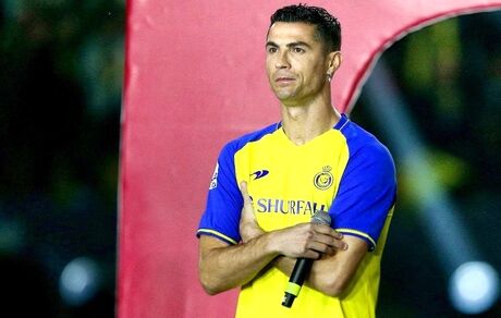 رونالدو: انتخاب اولم النصر بود / برای موفقیت در آسیا، لحظه شماری می‌کنم