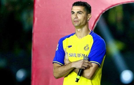 رونالدو: انتخاب اولم النصر بود / برای موفقیت در آسیا، لحظه شماری می‌کنم