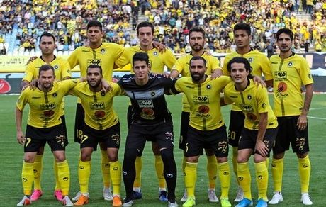 سپاهان بدون کی‌روش مقابل السد باخت