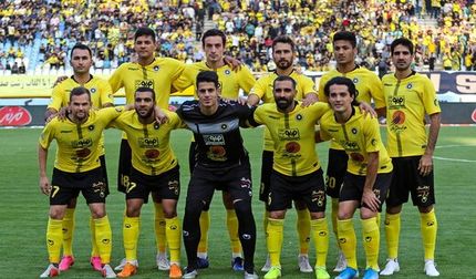 سپاهان بدون کی‌روش مقابل السد باخت