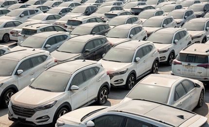 دور دوم مزایده خودروهای خارجی، ۲۶ مهر آغاز می‌شود + جزئیات