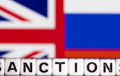 انگلیس، تحریم‌های جدید علیه روسیه وضع کرد