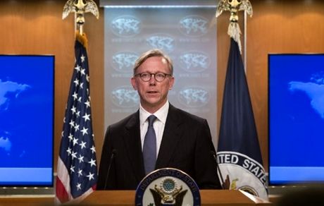 هوک بار دیگر گزافه گویی کرد: ایران به دنبال باجگیری از اروپا است