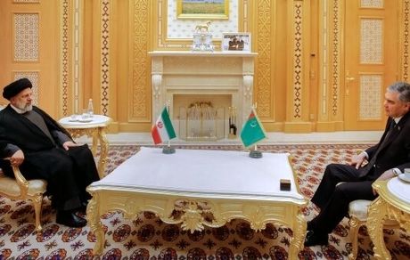 روابط ایران و ترکمنستان به سرعت در حال گسترش است