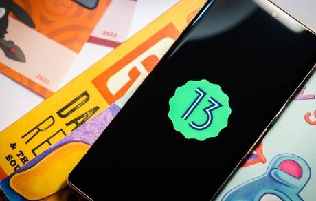 پشتیبانی اندروید ۱۳ از فرمت فایل «EXفت» مایکروسافت