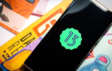 پشتیبانی اندروید ۱۳ از فرمت فایل «EXفت» مایکروسافت